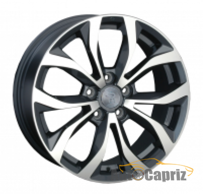Диски Replica Audi A69 Grey R18 W8.0 PCD5x112 ET42 DIA66.5
